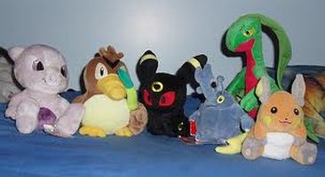 pokemon peluche